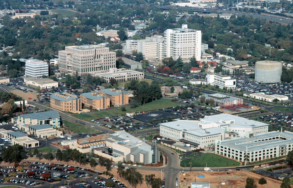 University of California - Davis School of Medicine