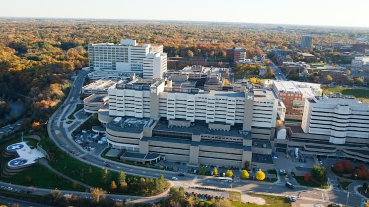 University of Michigan Medical School