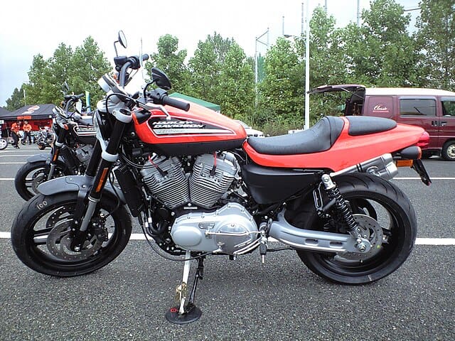 Harley-Davidson XR1200 (2008)