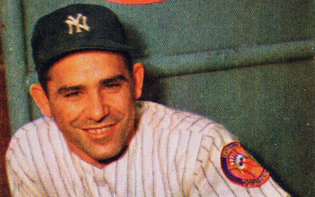 Yogi Berra