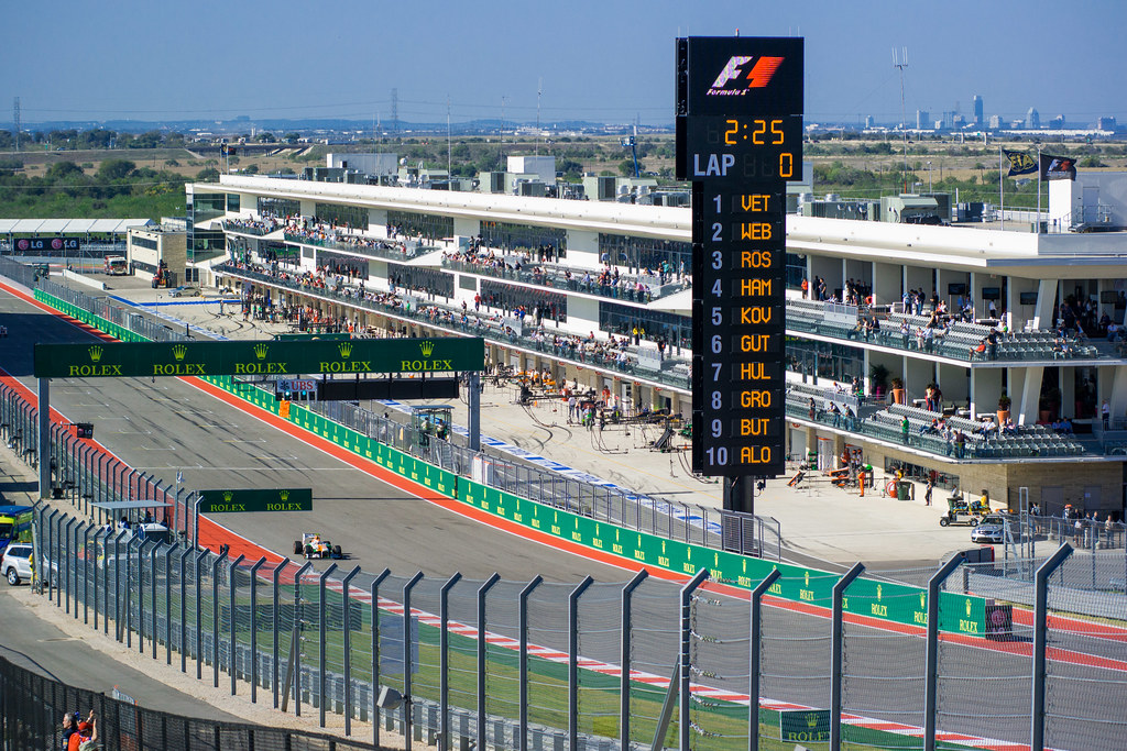 Circuit of the Americas 