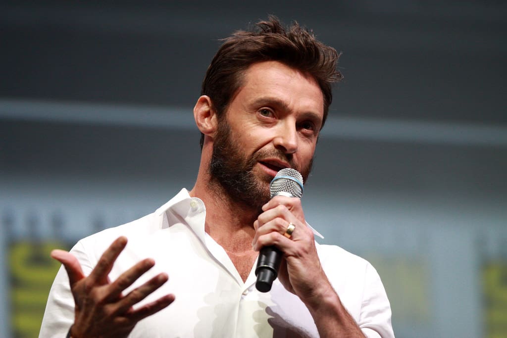 Hugh Jackman