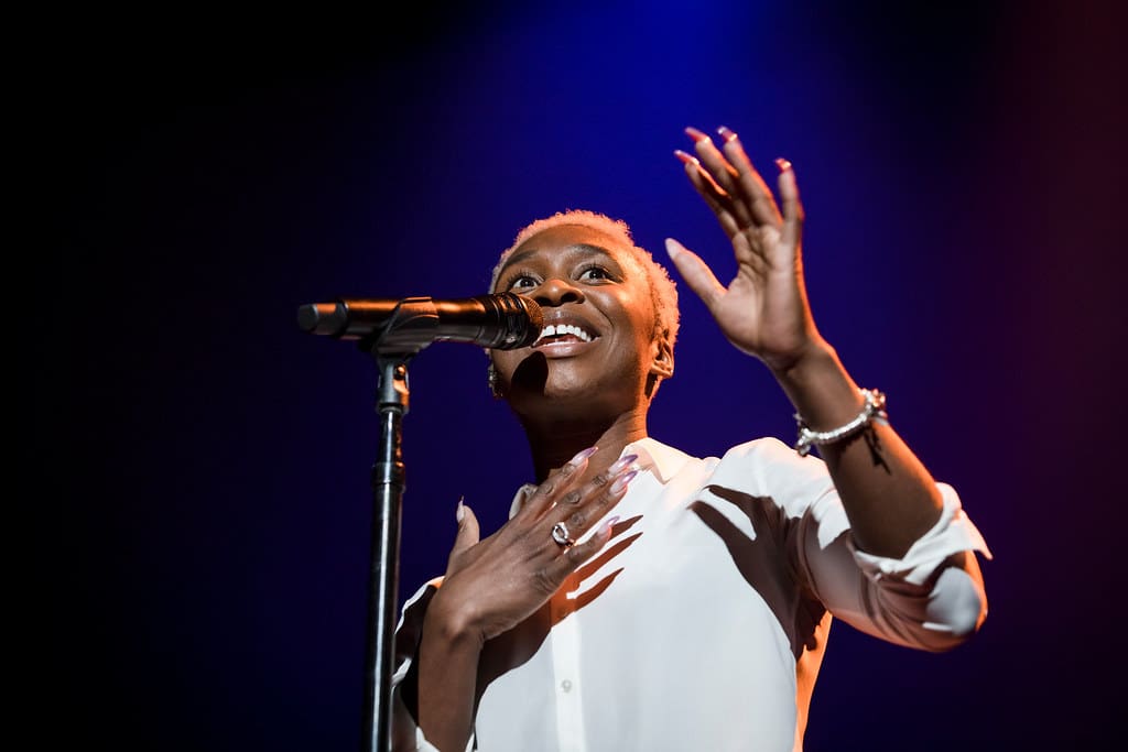 Cynthia Erivo