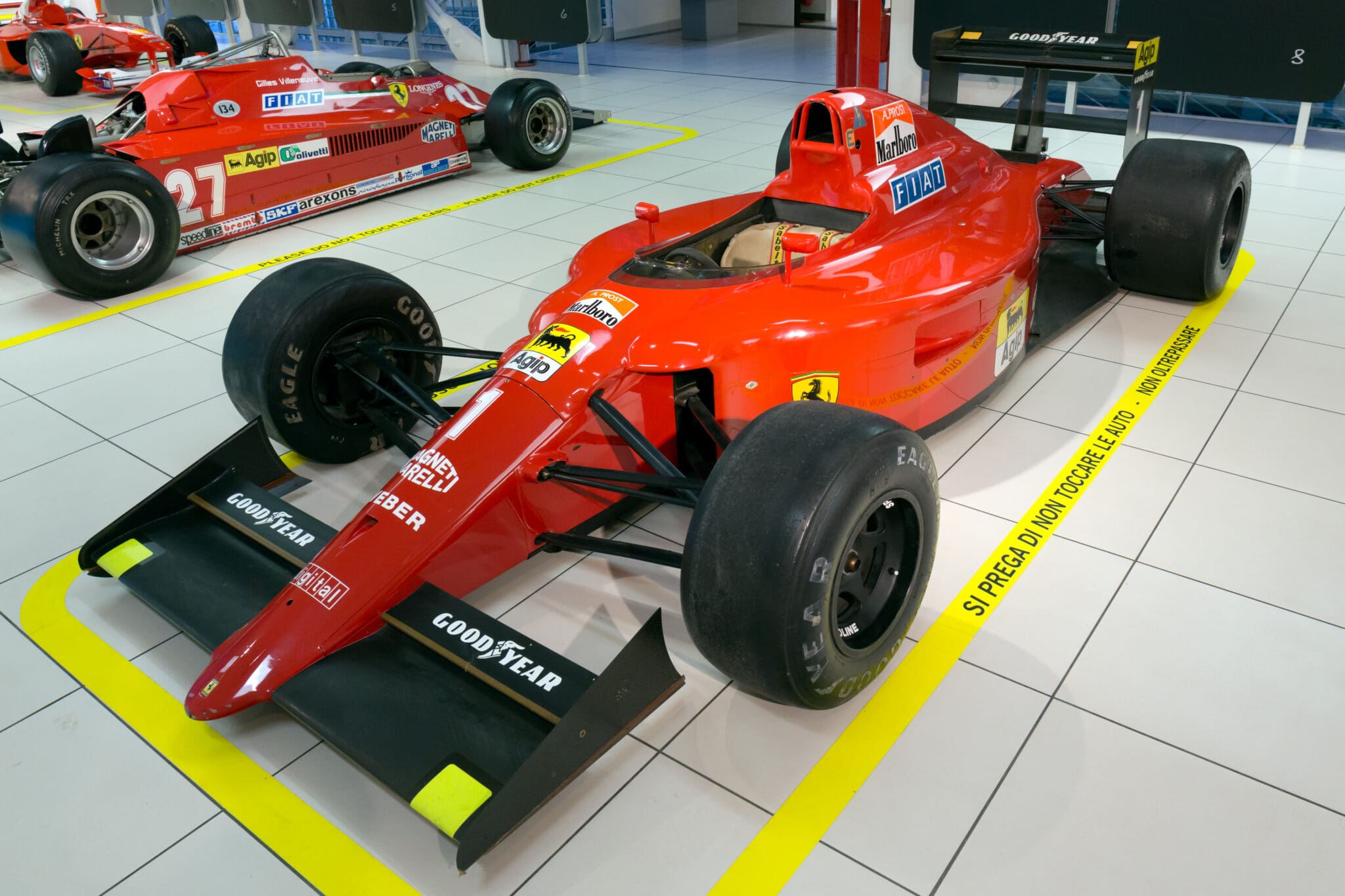 The 20 Most Stunning F1 Cars of All Time - The Quick Report