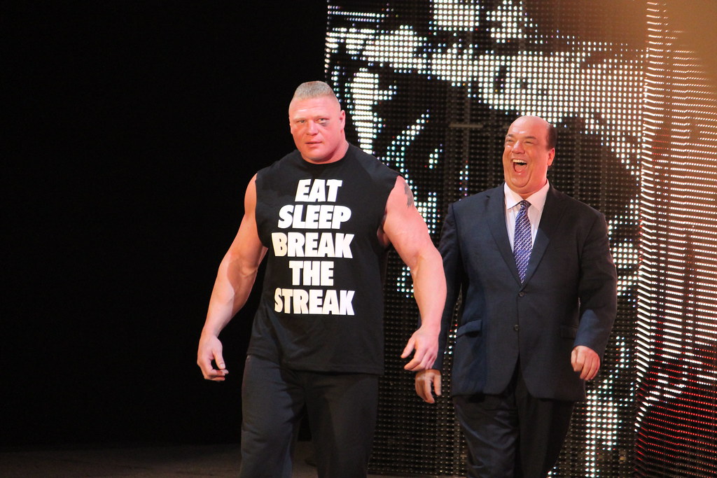 Brock Lesnar