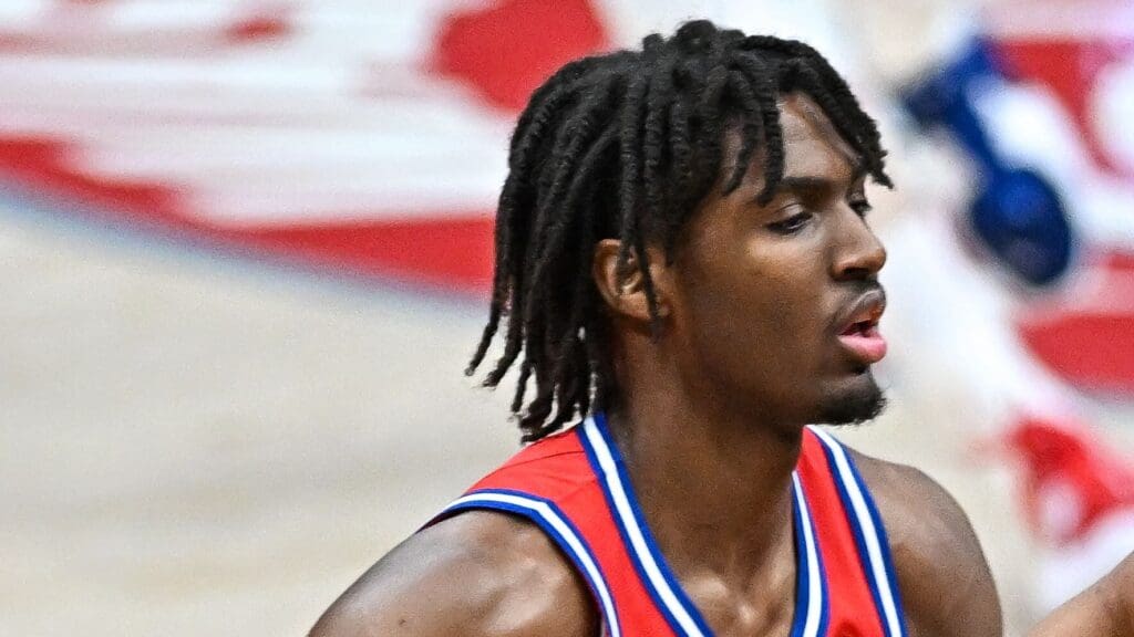 Tyrese Maxey