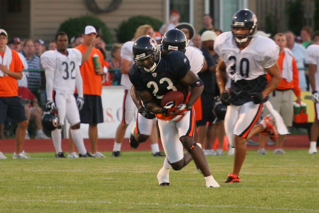 Devin Hester