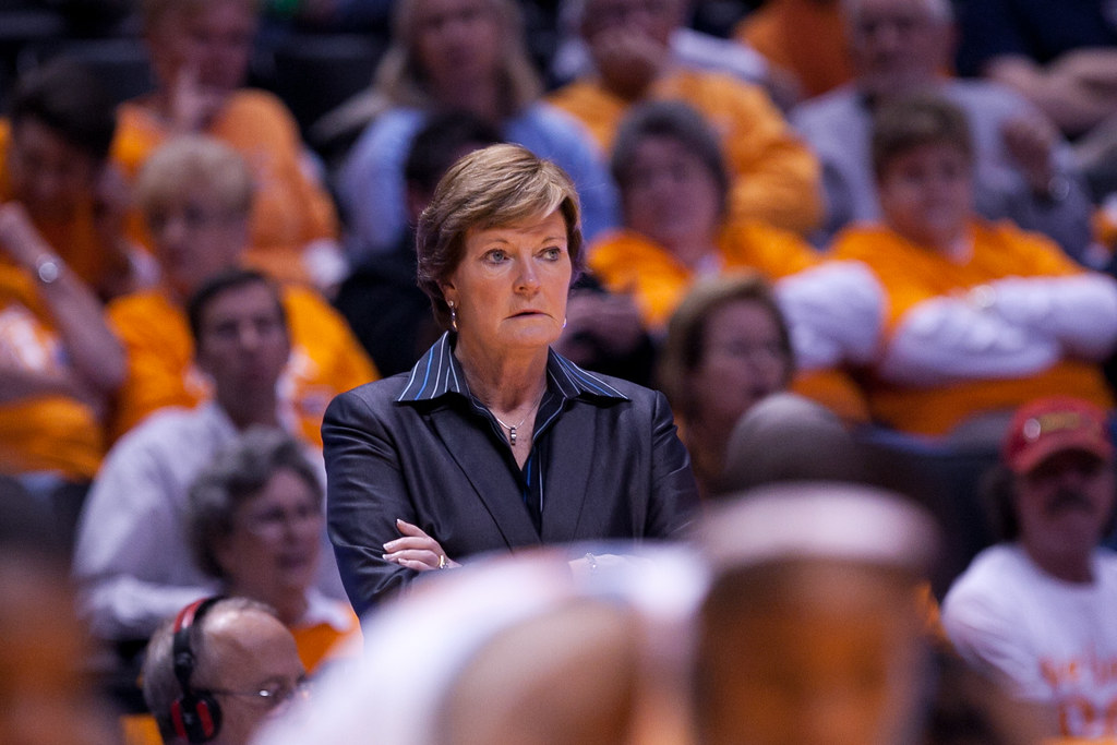 Pat Summitt