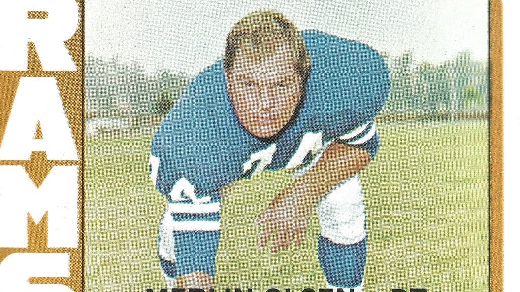 Merlin Olsen