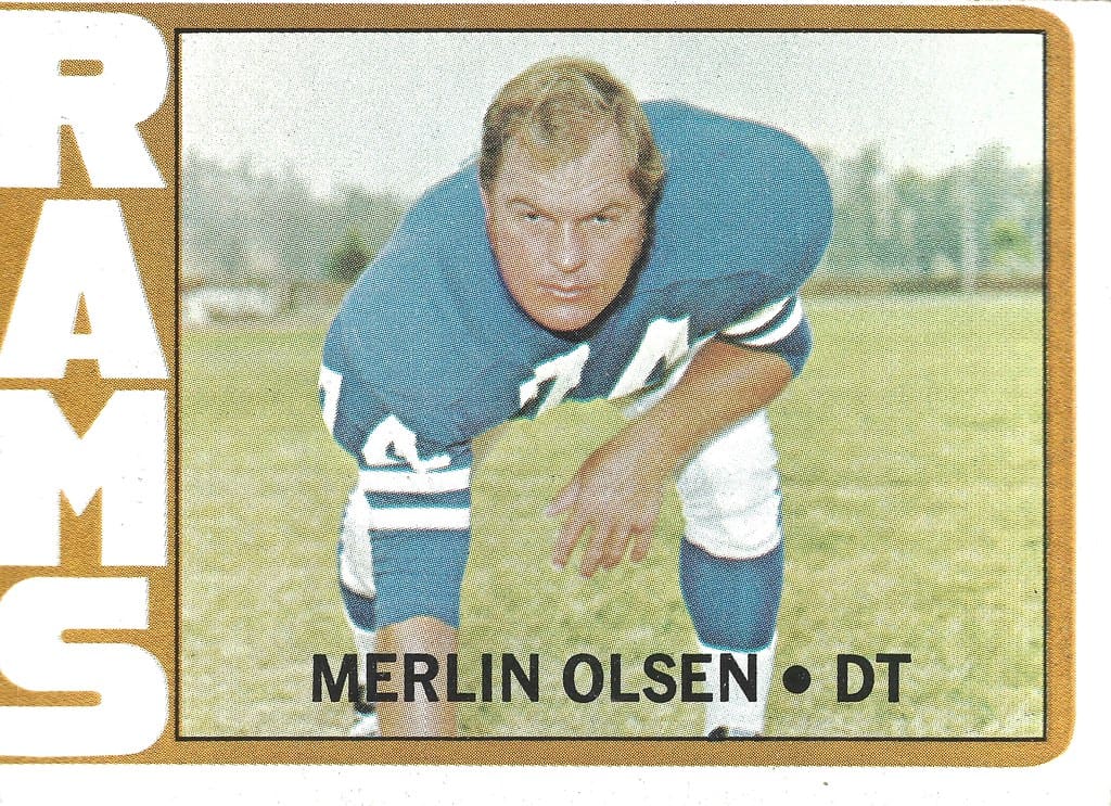 Merlin Olsen