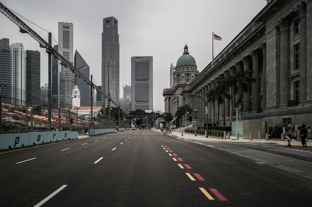 Marina Bay Street Circuit