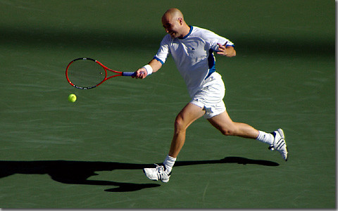 Andre Agassi