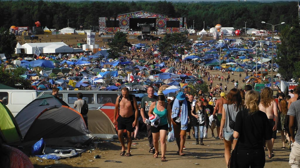 woodstock festival