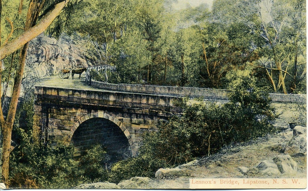 Lennox Bridge