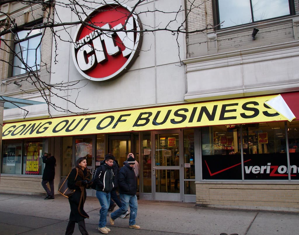 Circuit City