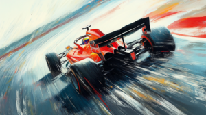 Formula One car racing