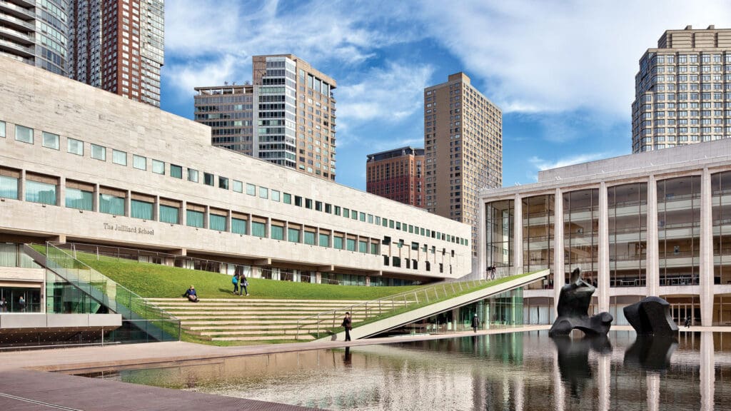 The Juilliard School