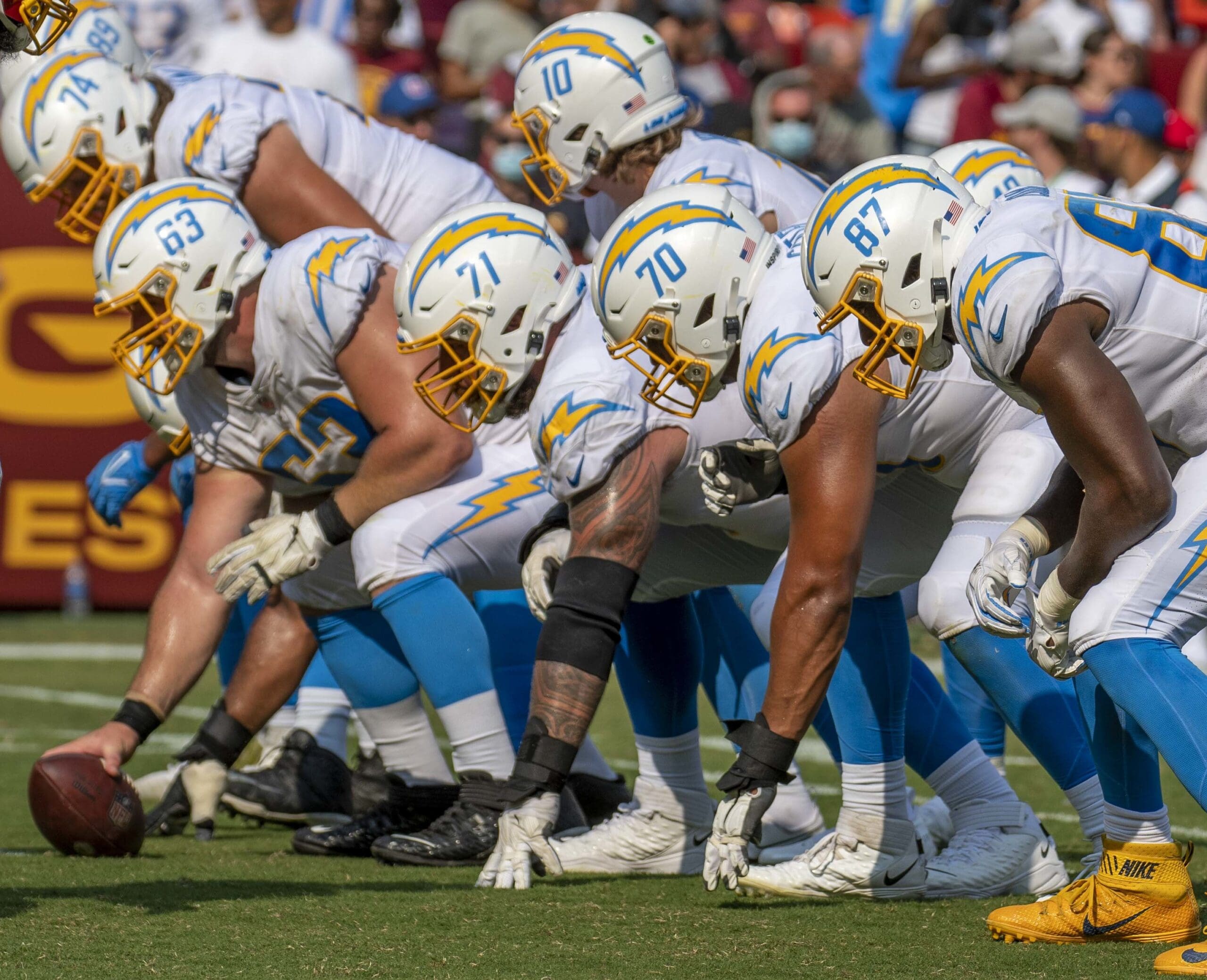 Los Angeles Chargers