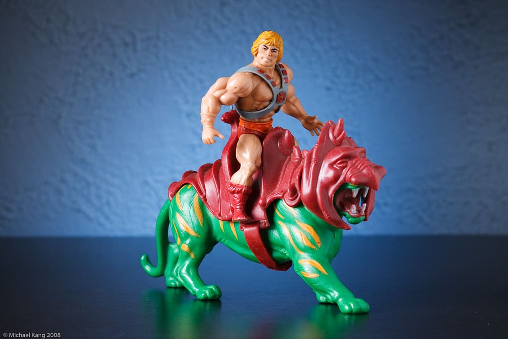 He-Man/Prince Adam