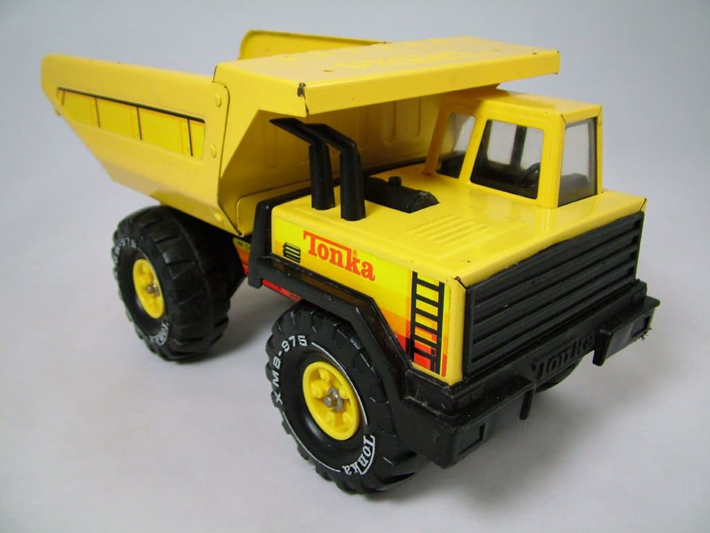 Tonka truck