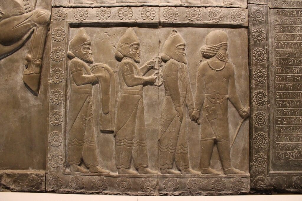 assyria, mesopotamia, babylon