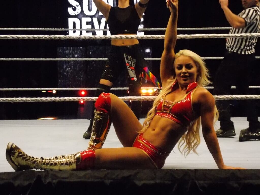 Mandy Rose