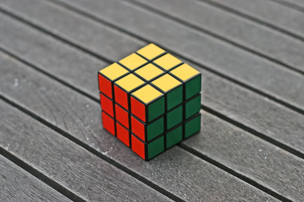 Rubik's Cube