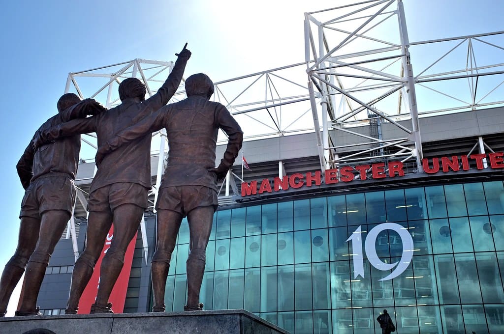 19 Premier League Titles - Old Trafford, Manchester United