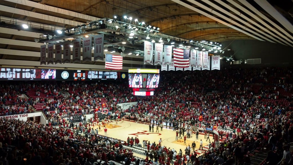 Coleman Coliseum