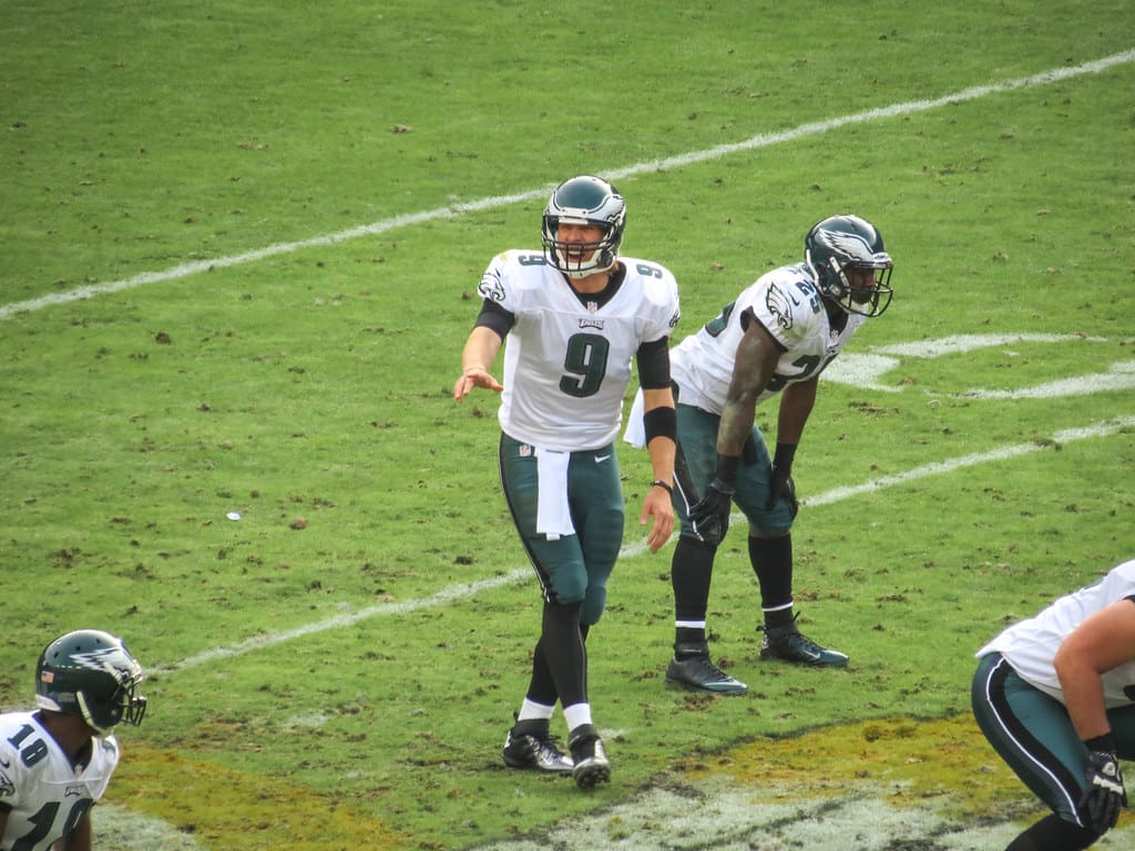 Nick Foles