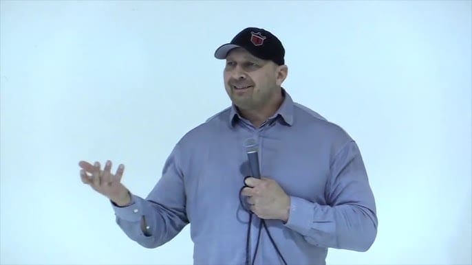 Tony Mandarich