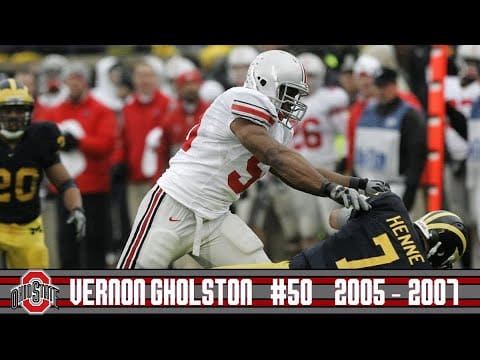 Vernon Gholston