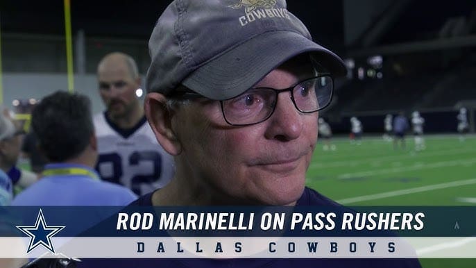 Rod Marinelli