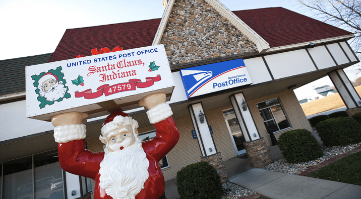 Santa Claus, Indiana