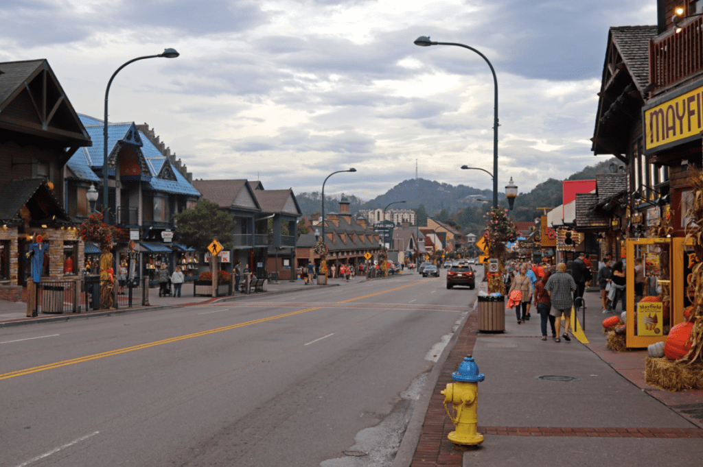 Gatlinburg, Tennessee