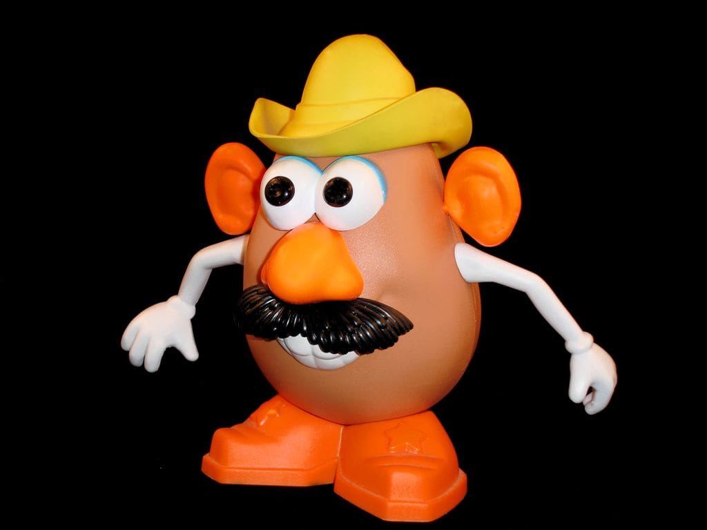 Playskool Mr. Potato Head