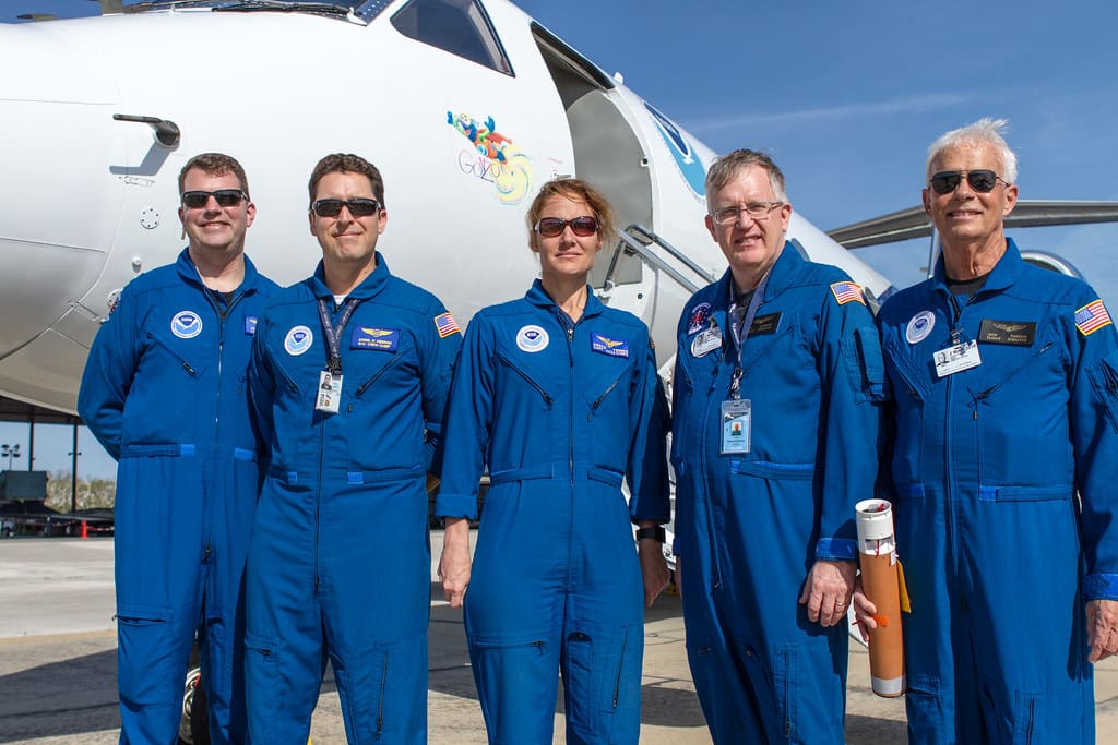 NOAA Hurricane Hunters