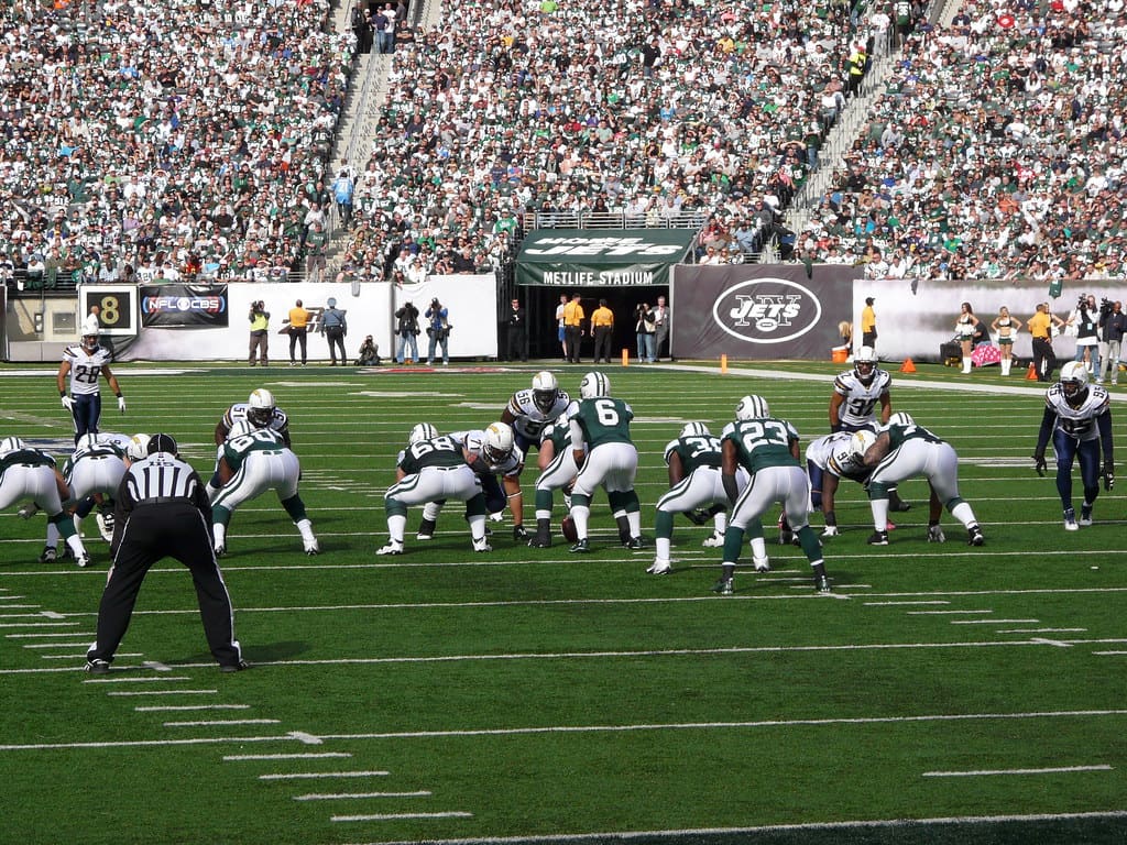 New York Jets Offense