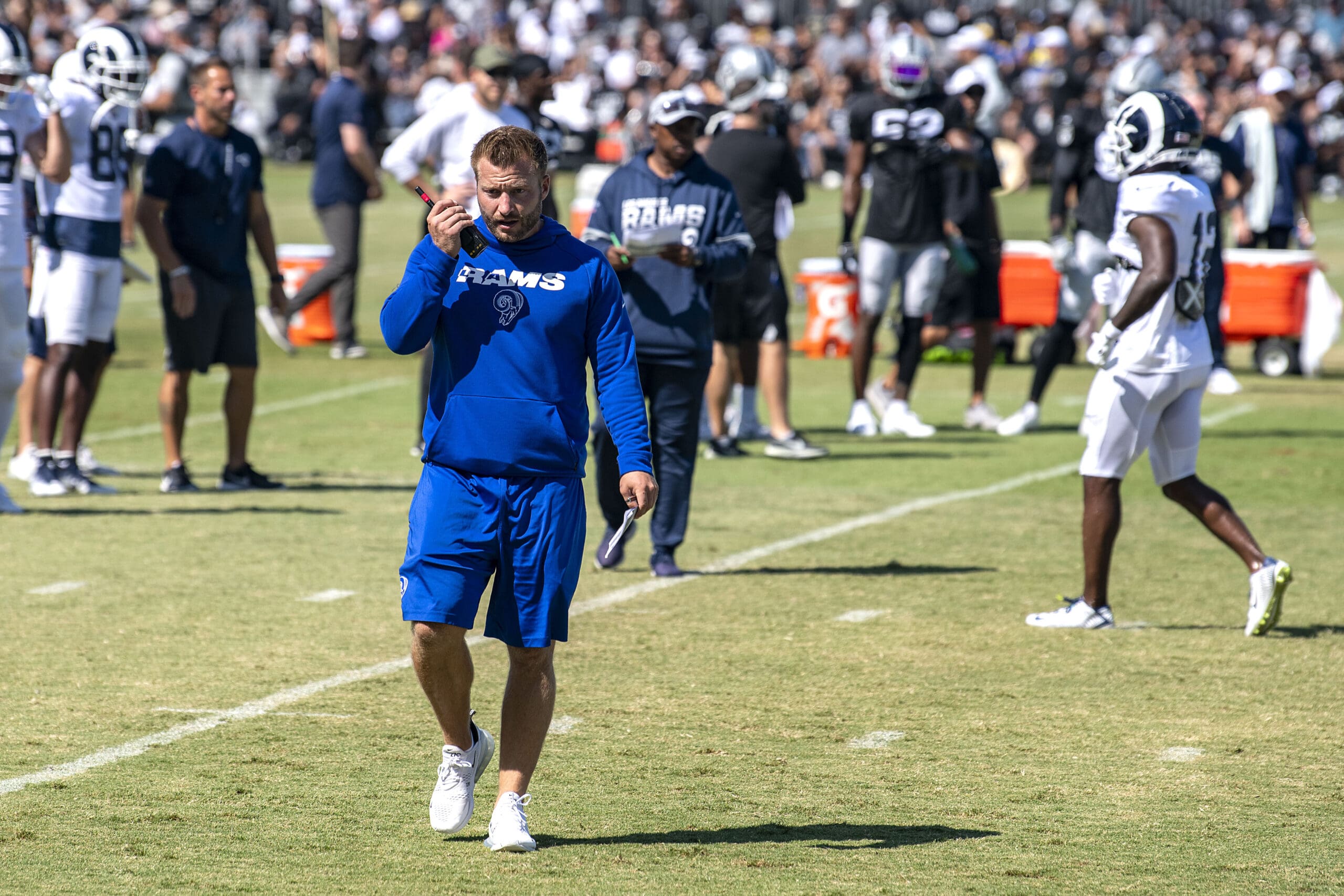 Sean McVay 2019