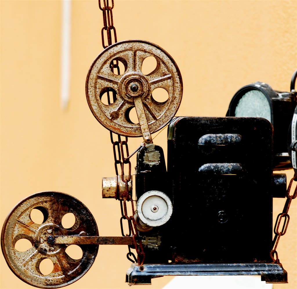 Film Projector