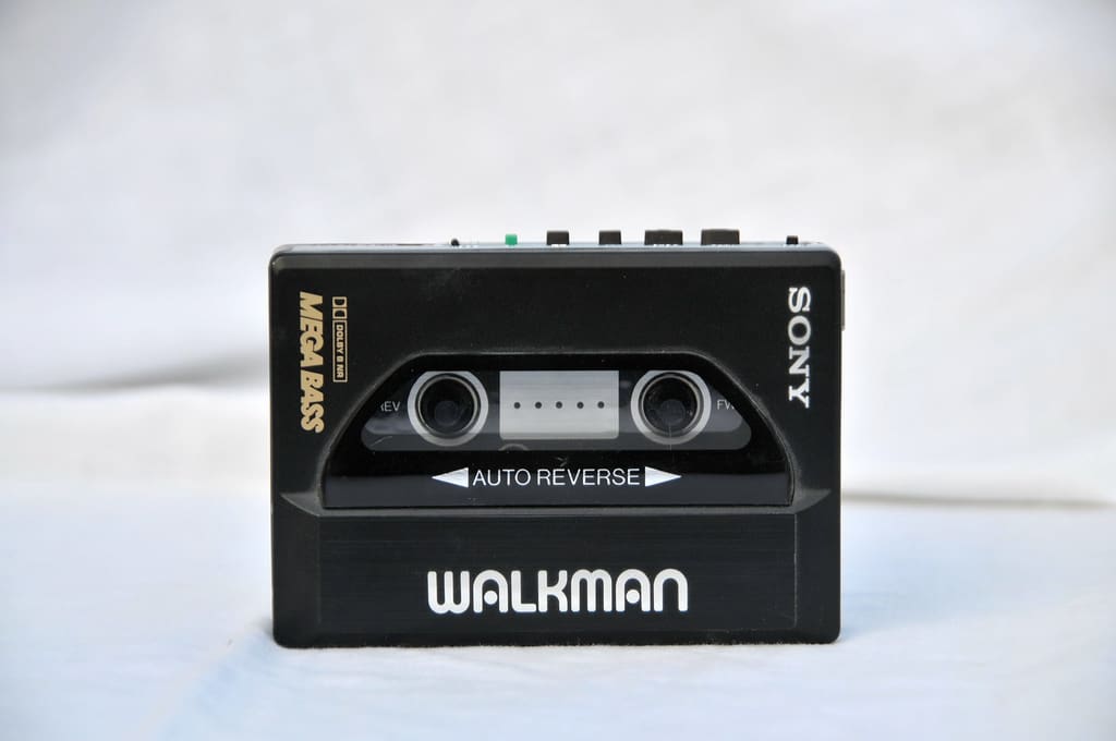 Sony Walkman WM A602