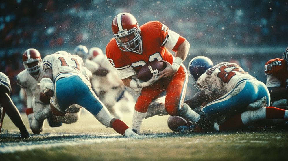 worst 80s nfl franchises