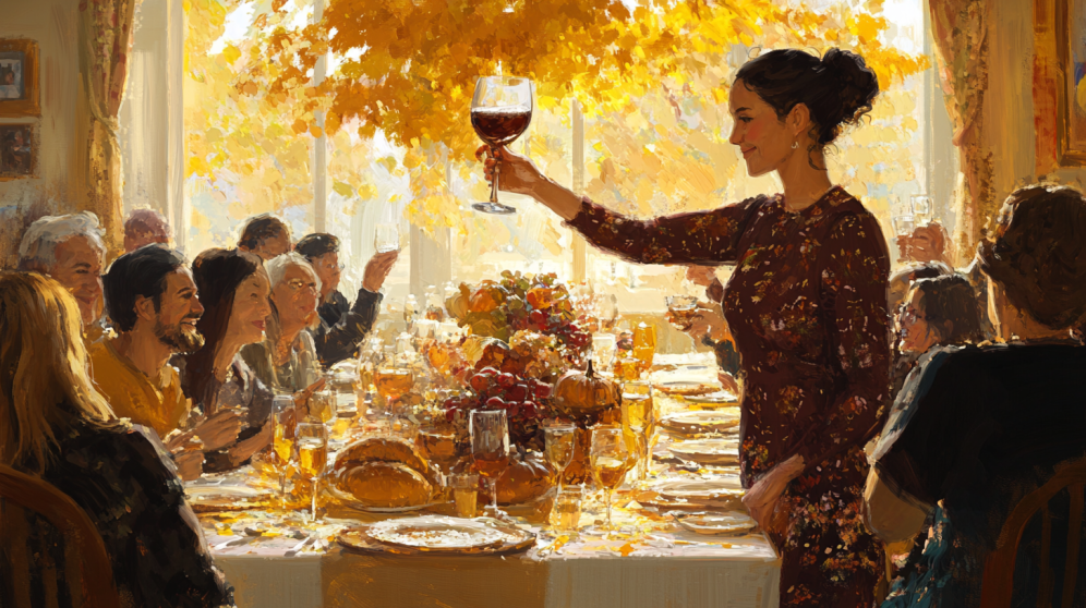 stress free thanksgiving