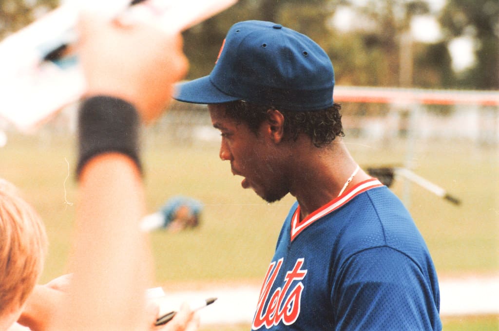 Dwight Gooden