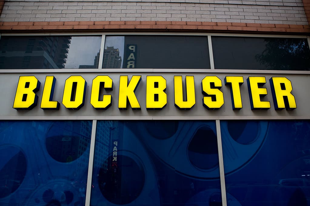 Blockbuster Video