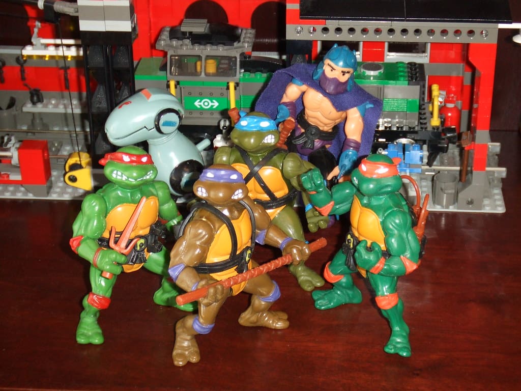 TMNT G1