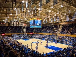 Ranking the 18 Best College Basketball Arenas