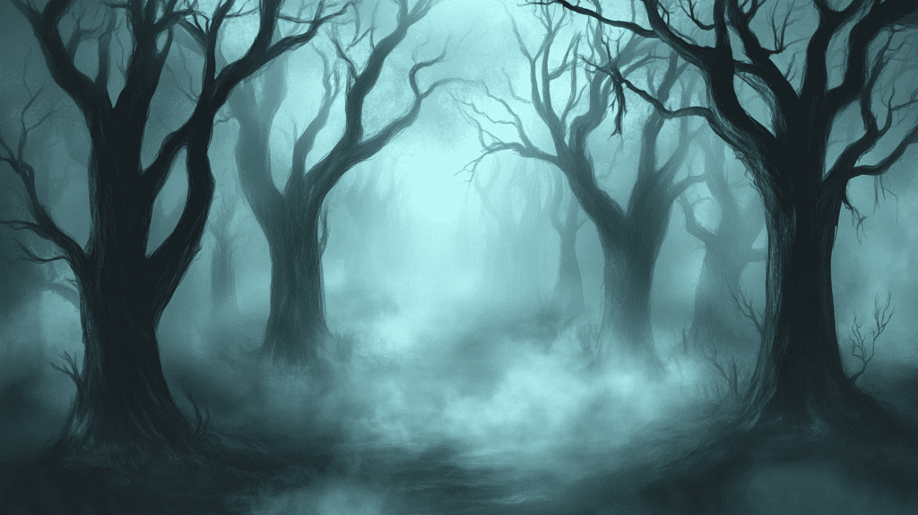 Haunted forest