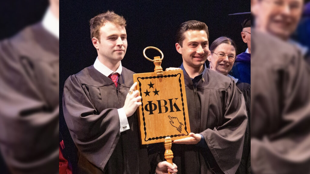 Phi Beta Kappa