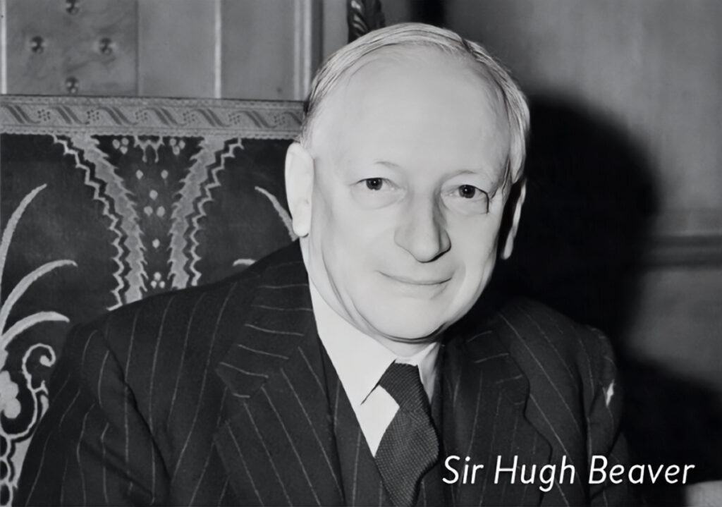 Sir Hugh Beaver